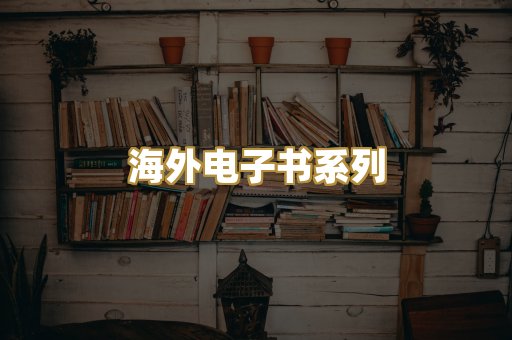 海外电子书系列