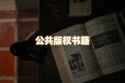 公共版权书籍